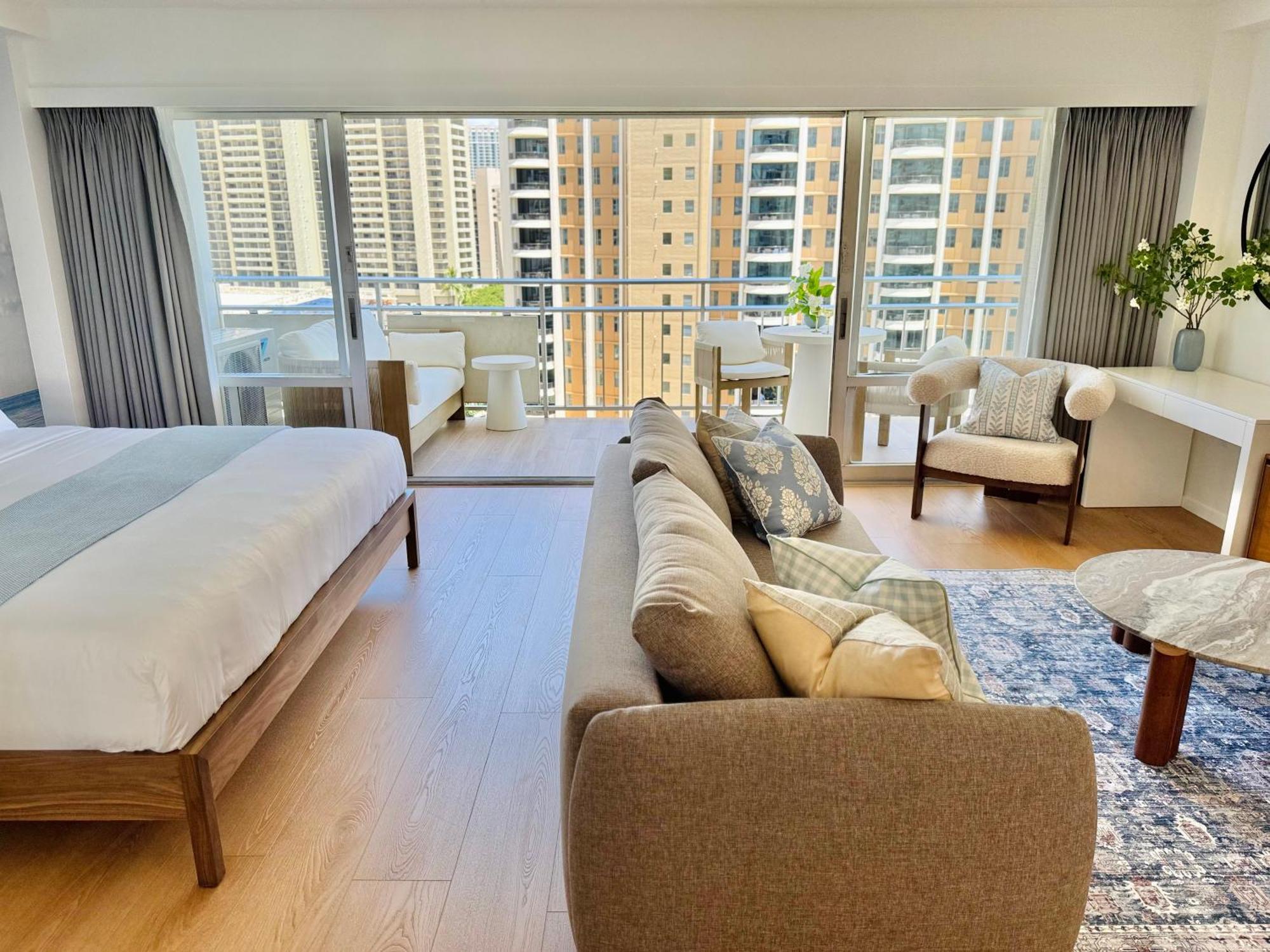 Panoramic Oceanview Resort - Full Kitchen In Each Room, 2 Swimming Pools, Onsite Restaurants, Fireworks Every Friday Honolulu Exterior foto
